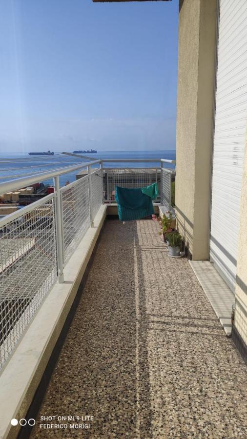 Mare E Monti Villa Genoa Bagian luar foto
