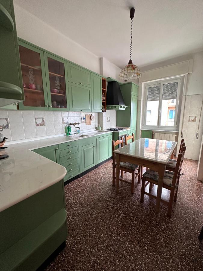 Mare E Monti Villa Genoa Bagian luar foto