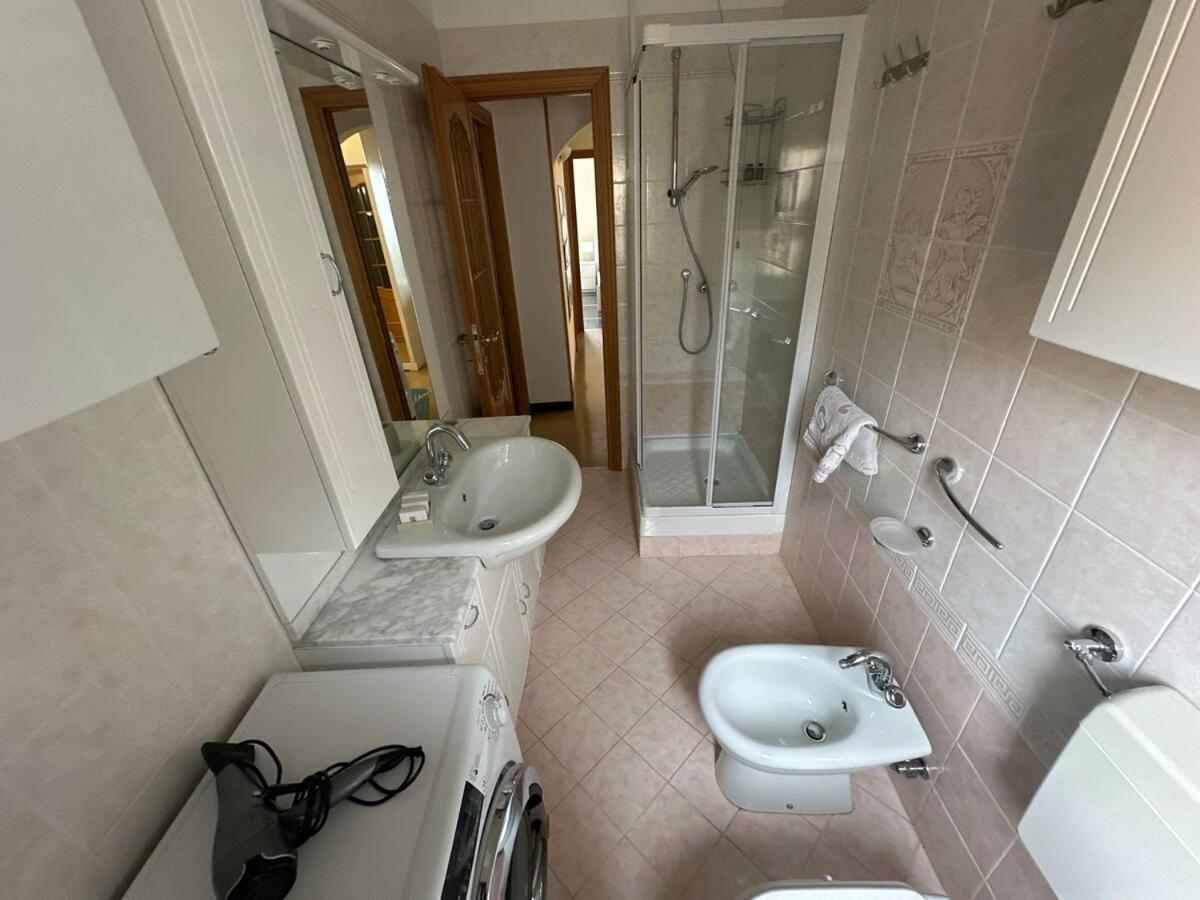Mare E Monti Villa Genoa Bagian luar foto